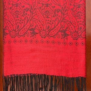 Brand new Pashmina silky scarf